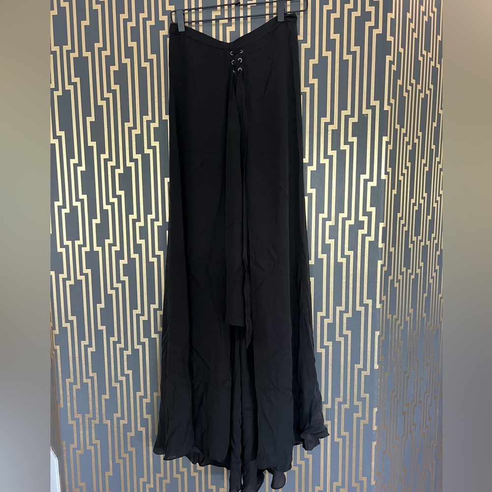 EUC HAUTE HIPPIE Skirt pants